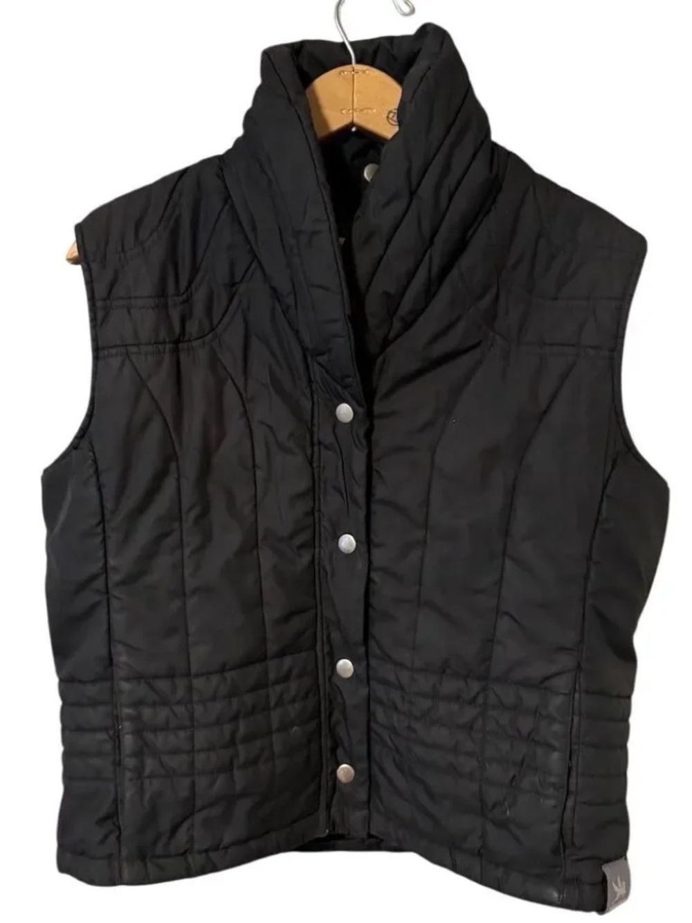 Spiewak Puffer Vest Women's Small